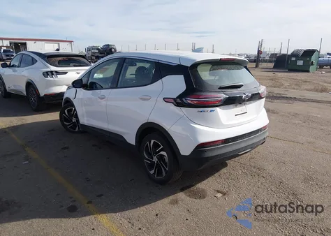 2023 Chevrolet Bolt Ev Fwd 2Lt z USA, uszkodzony, nr VIN 1G1FX6S06P4149210